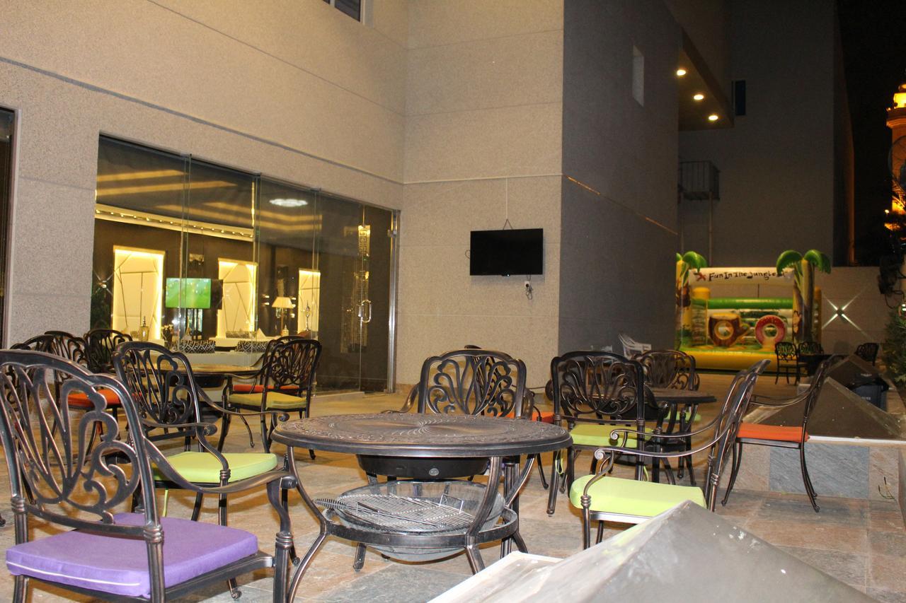 Elite Of Elite Apartments Riyadh Ngoại thất bức ảnh