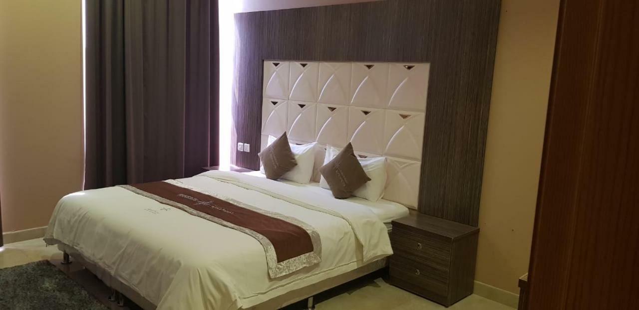 Elite Of Elite Apartments Riyadh Ngoại thất bức ảnh